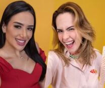 Ana Paula, Jordana e Juliano