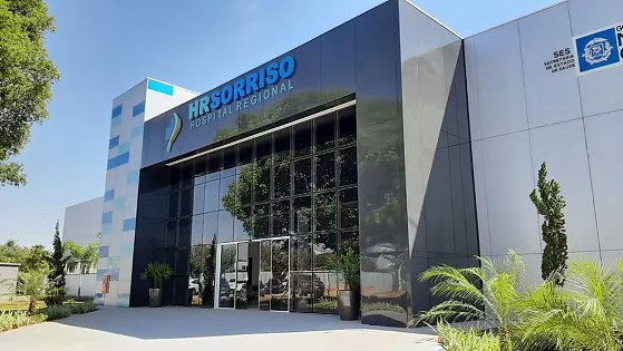 Homem em Sorriso dá entrada em Hospital Regional com vibrador preso em ânus