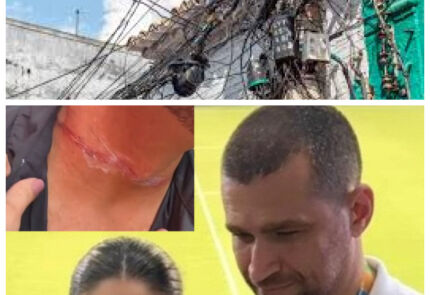 Com acidente de secretário, Energisa age para resolver fios soltos