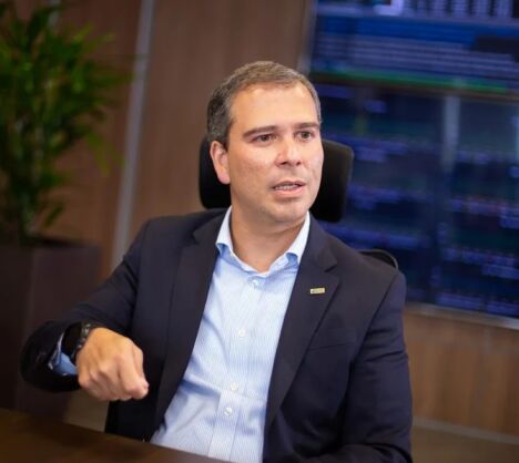 ex-presidente do BRB Paulo Henrique Costa