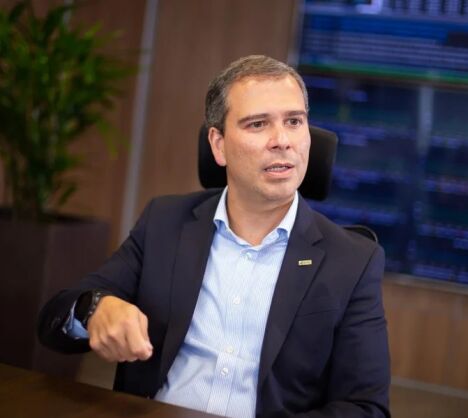 ex-presidente do BRB Paulo Henrique Costa