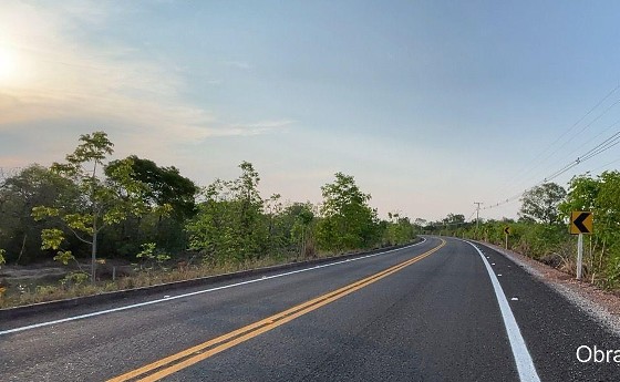 Trechos de rodovias MT-370 e MT-451 e BR-070 serão inaugurados no sábado