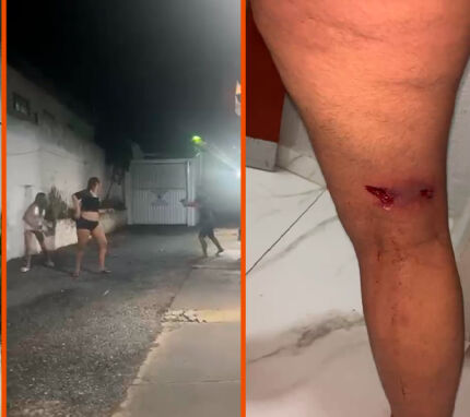 Homem preso após atirar em garotas de programas em Cuiabá 