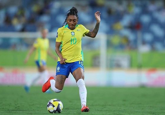 Seleção feminina 