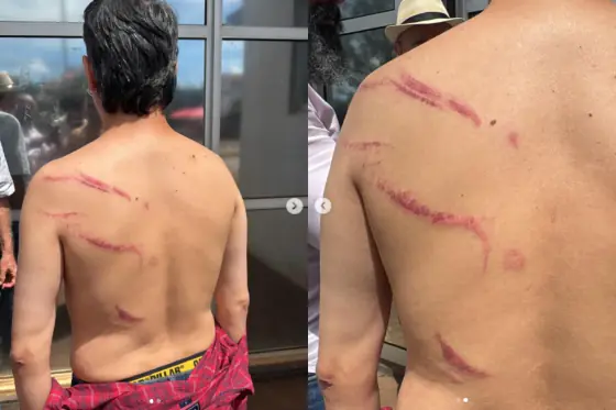 vereador do PT agredido