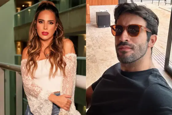 Wanessa Camargo assume namoro com ator Bruno Bevan. Saiba quem é