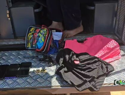 Facção viaja para Cáceres para realizar execução, mas acabam presos