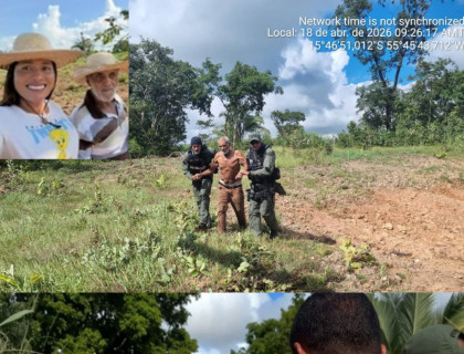 Idoso que ficou desaparecido por 2 dias em Santo Antônio é pai de prefeita