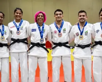 JUDOCAS PAN AMERICANO