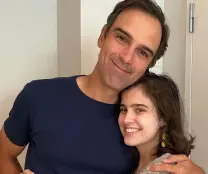 Filha de Tadeu Schmidt fala sobre homenagens feitas ao tio Oscar