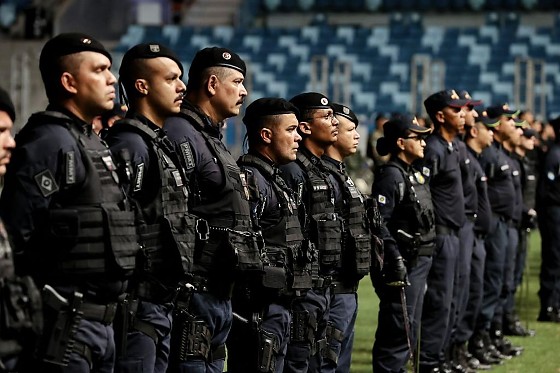 Estado promove militares em cerimônia alusiva ao patrono Tiradentes