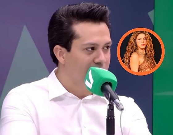 O empresário Elson Ramos nega que Shakira será a atração internacional que fará apresentação em Cuiabá em 2026. 
