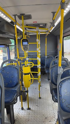 Entenda nova cobran&ccedil;a de passagem de linha de &ocirc;nibus para Santo Ant&ocirc;nio