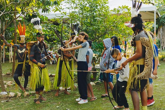 Encontro Indígena MT