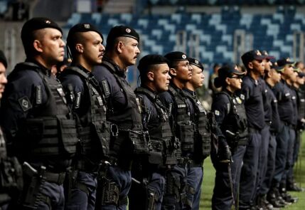 Estado promove militares em cerimônia alusiva ao patrono Tiradentes