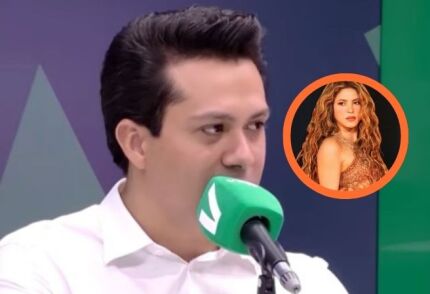 O empresário Elson Ramos nega que Shakira será a atração internacional que fará apresentação em Cuiabá em 2026. 