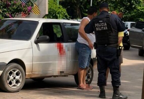 esfaqueamento beira rio