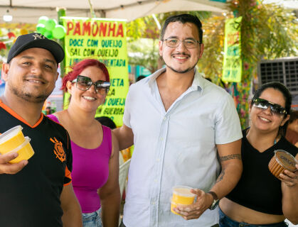 FESTIVAL PAMONHA