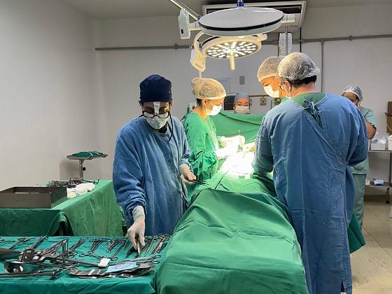 Transplante de órgãos