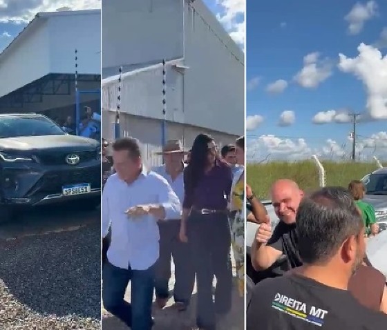 Desembarque Flávio Bolsonaro