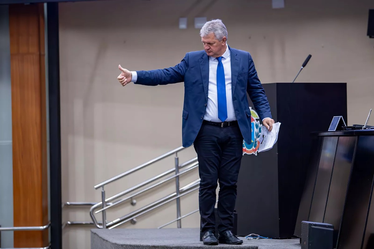 Dilmar Dal Bosco defende fortalecimento da UP no interior de Mato Grosso