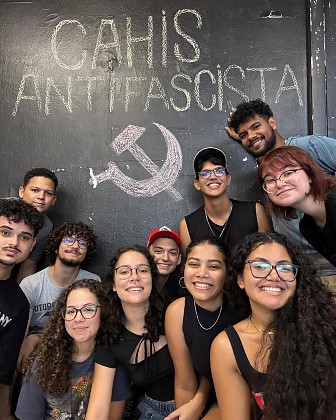 UFMT recebe den&uacute;ncia de apologia ao nazismo no Centro Acad&ecirc;mico de Hist&oacute;ria