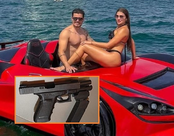 Glock Operação Aposta Perdida