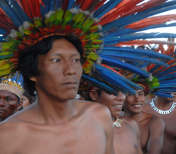 INDIGENAS BOE BORORO