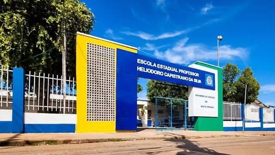 Escola Estadual Cívico Militar Heliodoro Capistrano da Silva