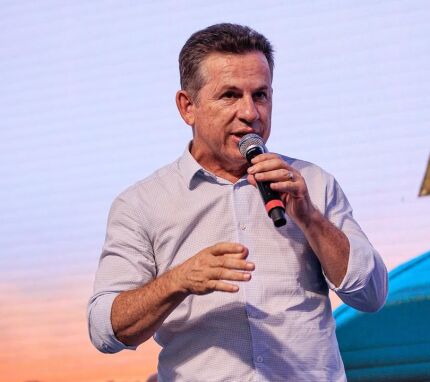 Mauro Mendes