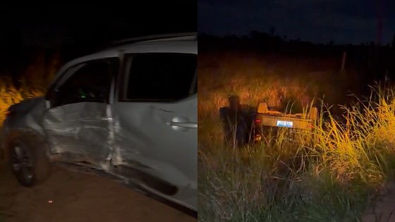 ACIDENTE IRMÃO JANAINA