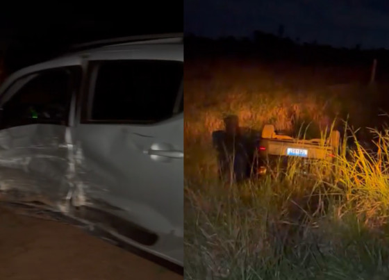 ACIDENTE IRMÃO JANAINA