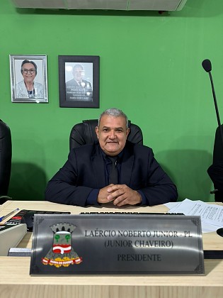 Vereador Laércio Noberto Júnior é preso em Cuiabá