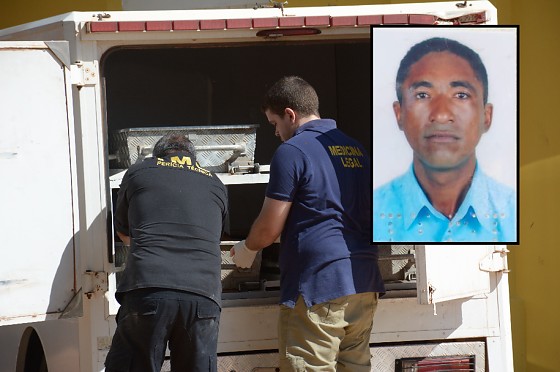 Homem encontrado morto em VG_Formigueiro 