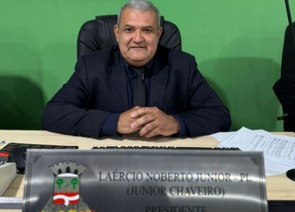 Vereador Laércio Noberto Júnior é preso em Cuiabá