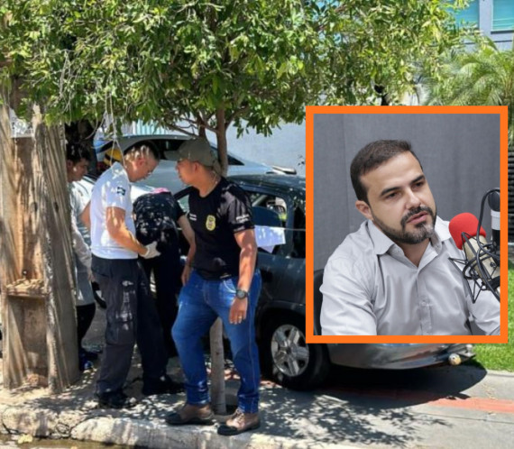 tenente-coronel Otoniel Gonçalves Pinto