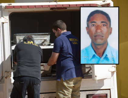 Homem encontrado morto em VG_Formigueiro 