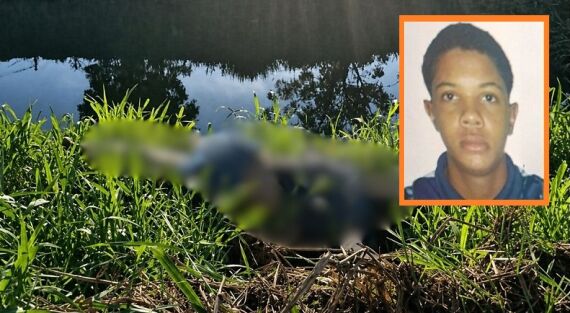 Jonas Gabriel da Silva Fernandes, de 17 anos.