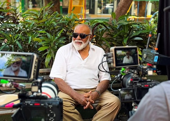 Documentário sobre trajetória de Waldir Bertúlio estreia no Cine Teatro Cuiabá