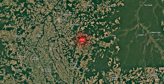 Mato Grosso já registrou 4 tremores este ano, geólogo explica fenômeno