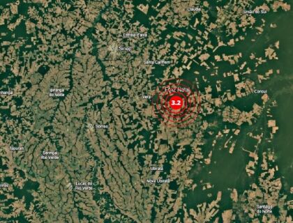 Mato Grosso já registrou 4 tremores este ano, geólogo explica fenômeno