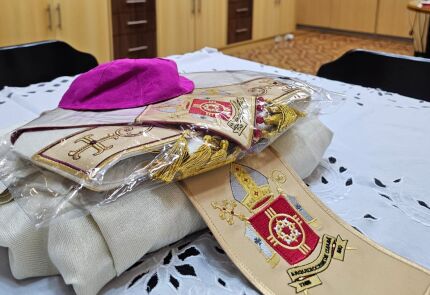 Rito de lacre de documentos sigilosos é realizado hoje na Arquidiocese de Cuiabá