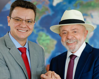 LULA E ODAIR CUNHA