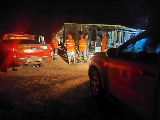 Homem desaparecido por 6 dias em mata de Paranatinga é encontrado morto