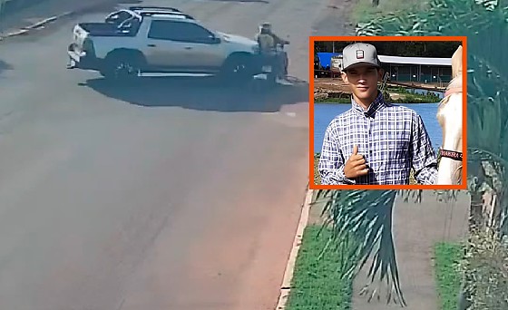 Acidente mata jovem de 22 anos em mt 