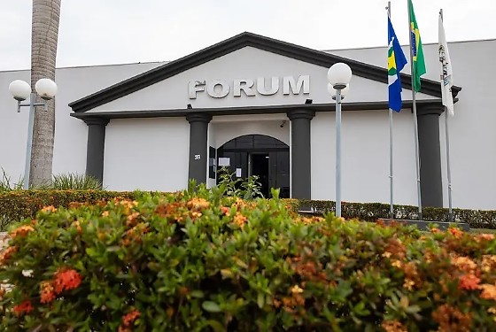 Fórum Peixoto de Azevedo