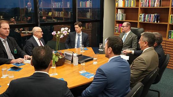 reunião pivetta stf