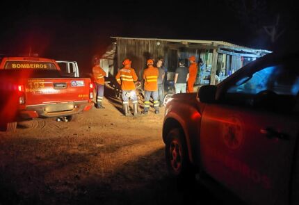Homem desaparecido por 6 dias em mata de Paranatinga é encontrado morto