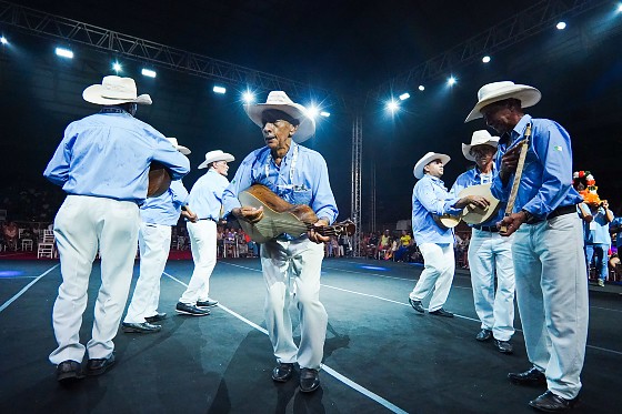 Curueiros - Festival de cururu e siriri em MT