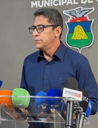 Ananias Filho defende cautela e prevê início de obras para o período de estiagem 